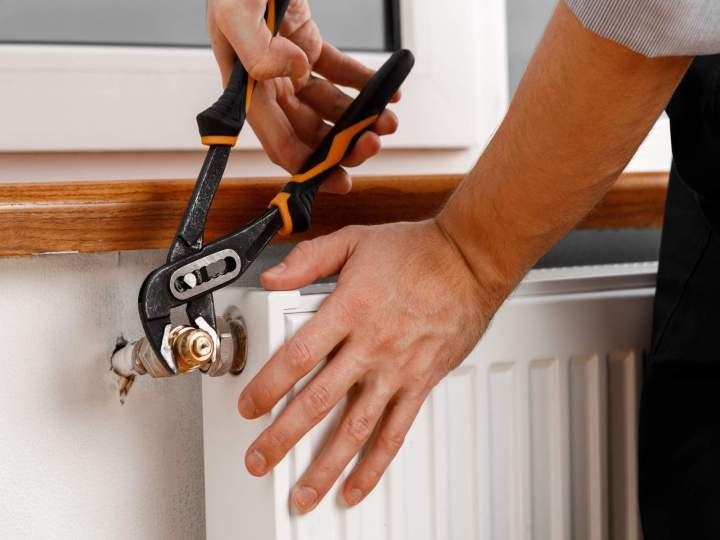 Dépannage de chauffage Pons