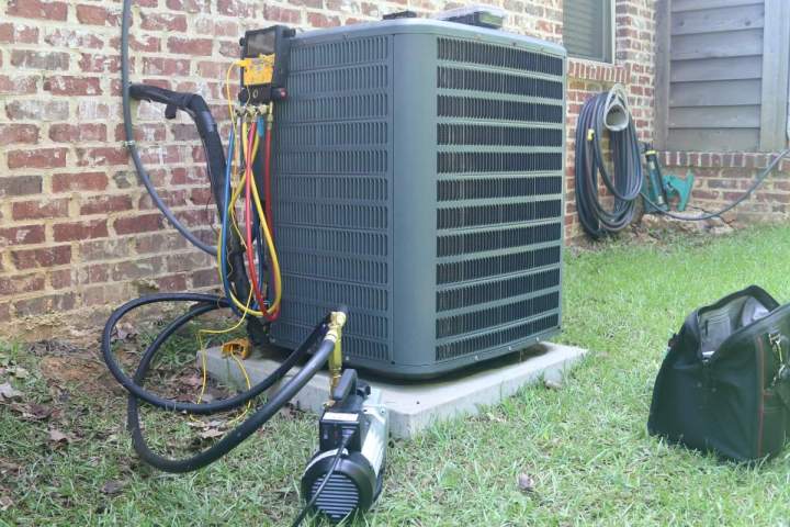 Dépannage de pompe à chaleur Pons