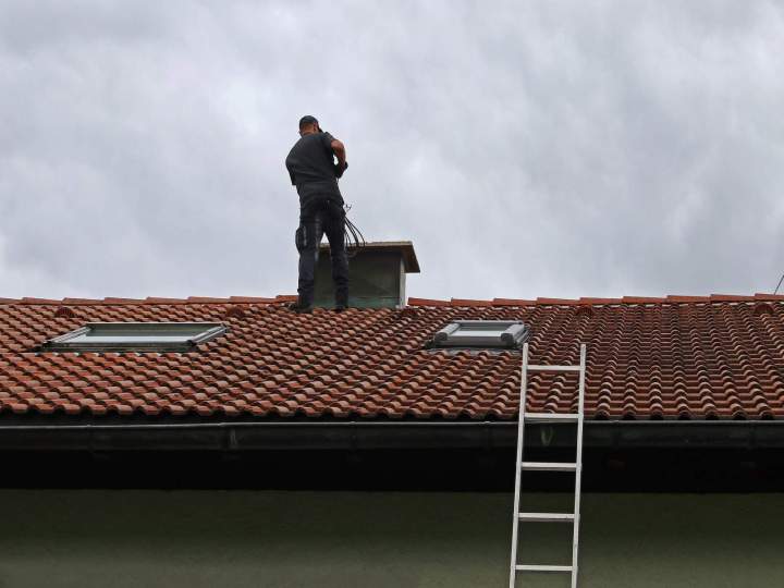 Ramonage de cheminées et conduits de fumée