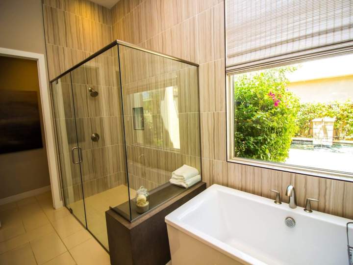 Création et rénovation complète de salle de bain