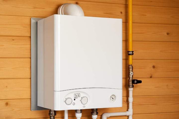 Solutions de chauffage : chaudières bois, gaz et fioul