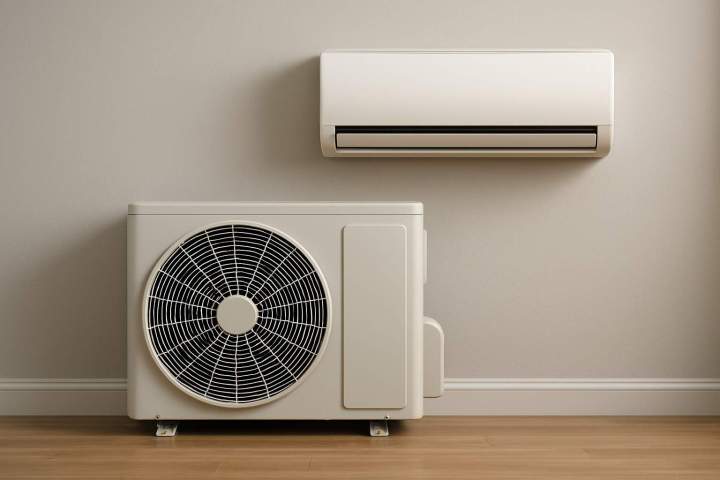 Vente de systèmes de climatisation Pons